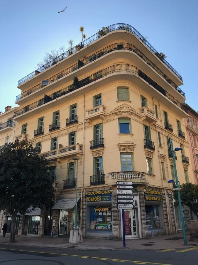 Menton Vue Jardins Bioves Spacieux 2 Pieces 52M2 En Hypercentre Zewnętrze zdjęcie
