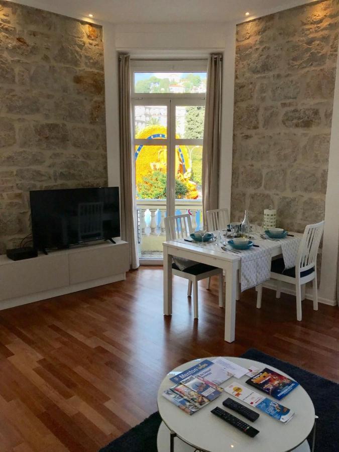 Menton Vue Jardins Bioves Spacieux 2 Pieces 52M2 En Hypercentre Zewnętrze zdjęcie